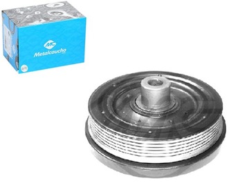 фото thumb №1, Колесо пасове вала ford transit connect 1 metalcaucho