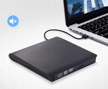ВНЕШНИЙ ПРИВОД CD-R DVD-RW РЕКОРДЕР USB 3.0