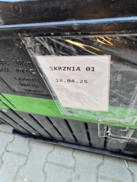 фото thumb №8, Привод амортизатор электрический крышки задняя bmw x5 f15 f85 7449810 7434041