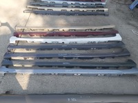 фото thumb №6, Toyota sienna 11-20 молдинг порог накладка левая