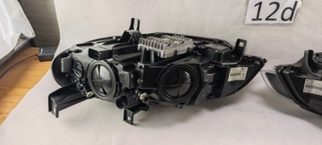 фото thumb №12, Bmw x6 e71 рестайлинг lci полный led левый правый фара лампа левая правая