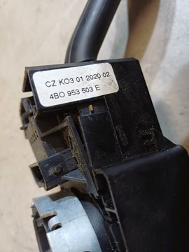 фото thumb №7, Переключатель комбинированный переключатель-паук 4b0953503e audi a6 c5 sedan