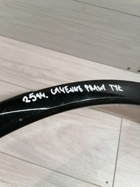 фото thumb №12, Cayenne планка крило праві зад 7p5853828