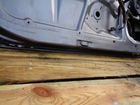 фото thumb №11, Дверь левая перед передние renault megane 3 iii купе 3d 08- tekng