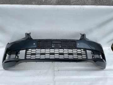 фото thumb №1, Superb iii 15-19 бампер перед 3v0807221 4 x pdc