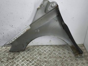 фото thumb №7, Mercedes-benz b w246 w242 2013 права сторона крило переднє