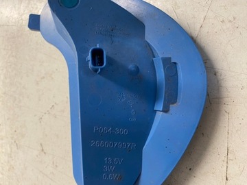 фото thumb №8, Renault zoe галоген правий перед 266007997r