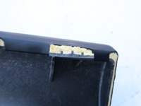 фото thumb №8, Пластики консоли кожа porsche cayenne 1 i 7l5 02-