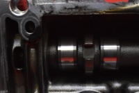 Крышка клапанов корпус валы 55565668 opel insignia a 2.0 cdti 130km 08-14 Недорого, фото thumb