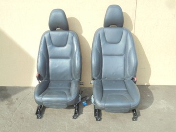 фото thumb №14, Volvo s60 ii сидіння сидіння перед лівий правий