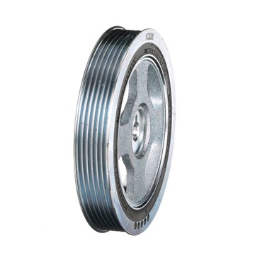 фото thumb №9, Gates tvd1202 колесо ременное, wał коленчатый