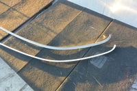 фото thumb №10, Молдинг хром дахова mercedes c-klasa w204 sedan