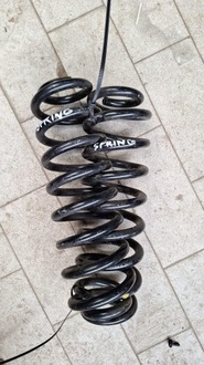 фото thumb №1, Пружина подвешивание зад dacia spring комплект