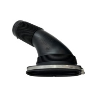 фото thumb №1, Воздухозаборник воздуха правый panamera 970 4s 97011011402