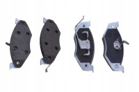 фото thumb №1, Гальмівні колодки гальмівні chrysler voyager