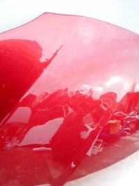 фото thumb №6, Volvo s80 ii v70 iii 07-16 капот крышка двигателя