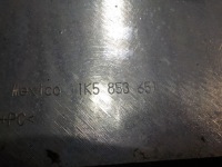 фото thumb №6, Vw golf vi 2.0 tdi 09r kombi решётка радиатора решётка радиатора 1k5853651