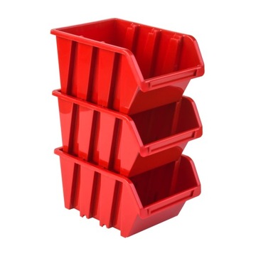 20X Контейнер для хранения NP4 KTR12 RED