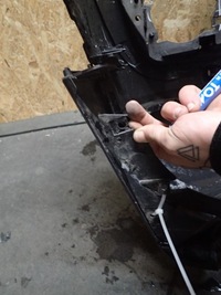 фото thumb №5, Бампер перед jeep compass 17-