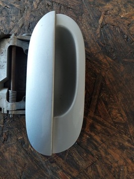 фото thumb №8, Ручка перед зад правий права bmw e39 arktissilber