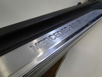 фото thumb №5, Mercedes sl r129 129 молдинг хром progówki надпис