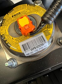 фото thumb №8, Air bag подушки безпеки nissan micra k13 europa комплект