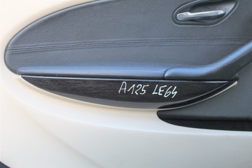 фото thumb №4, Декори обшивка дверей двері перед зад bmw e63 e64