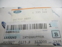 фото thumb №8, Переключатель окон ford focus i оригинальный номер 1333262