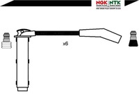 фото thumb №11, Провода wysokiego напряжения комплект ngk rc-rv305 g