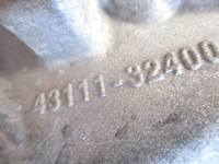 фото thumb №14, Nyundai tucson iii kia sportage 1.6 tgdi turbo бензин коробка передач wkj6e wkj6