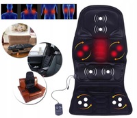 фото thumb №8, Килимок нагрівальна na сидіння сидіння з підігрівом килимок масажна вібраційна hit !