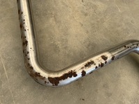 фото thumb №8, Opel insignia b труба выхлоп гаситель конечный 84149661