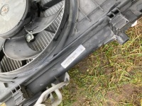 Радиатор woda кондиционер кулер vw polo gti audi a1 6r0121253h комплект оригинал  eur с Разборки, фото thumb