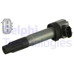 фото thumb №2, Delphi gn10530-12b1 котушка запалювання opel agila 1,2