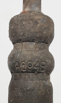 фото thumb №6, Шланг усилителя discovery iv l319 2.7 a094b