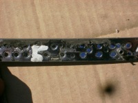 фото thumb №4, Эмблема крышки багажника vw polo golf passat