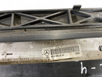 фото thumb №14, Mercedes-benz gle w166 - c292 2018 радиаторов / комплект