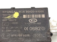 фото thumb №7, Hyundai santa fe модуль / блок керування імобілайзер 2.7 4x4 бензин 95420-h1000
