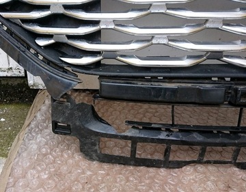 фото thumb №2, Ford explorer платиновий 20-21 решітка радіатор