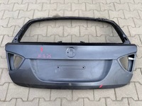 фото thumb №1, Крышка багажника задняя задняя багажника bmw 3 e91