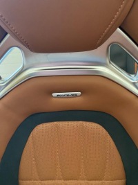 Mercedes gt amg 4 door x290 w290 сидіння оббивка шкіра Київ, фото thumb