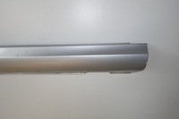 фото thumb №6, Mercedes w211 планки порогові планка пороги ліва 775 avantgarde накладка поріг