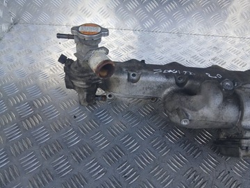 фото thumb №7, Hyundai sonata v колектор всмоктуючий регулятор 28381-27450 2.0 crdi