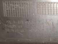 фото thumb №13, Jaguar e-pace x540 бампер перед передній решітка радіатора радіатора значок 4xpdc org