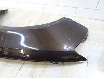 фото thumb №9, Audi a5 8t0 8t 07-16 крило лівий перед переднє aluniniowy llu