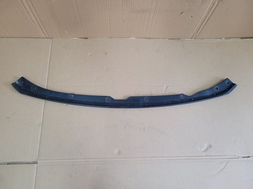 фото thumb №1, Планка накладка капота pod хром toyota hillux viii 15-