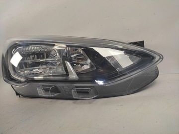 фото thumb №6, Ford focus mk4 лампа права перед звичайна + led