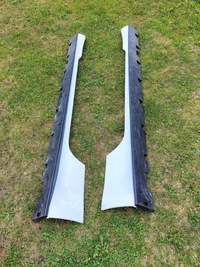 фото thumb №1, Ford mustang 2015 молдинг поріг поріг правий права