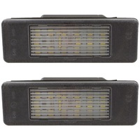 фото thumb №1, Фонари led номерного знака регистрационный do volkswagen crafter sprinter