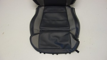 фото thumb №5, Volvo xc60 ii r-design покриття сидіння оббивка обшивка